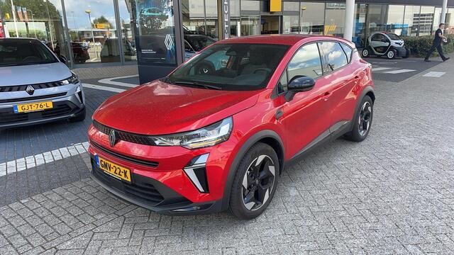 Renault CAPTUR 1.6 E-Tech full hybrid 145 techno