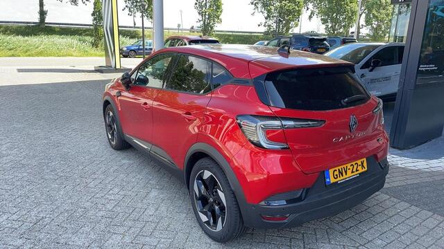 Renault CAPTUR 1.6 E-Tech full hybrid 145 techno