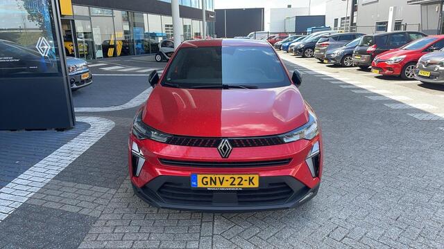 Renault CAPTUR 1.6 E-Tech full hybrid 145 techno