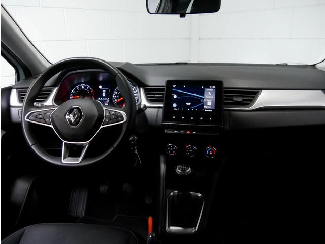 Renault CAPTUR 1.0 TCe Zen Navi/CAM/PDC/Carplay (all-incl. prijs)