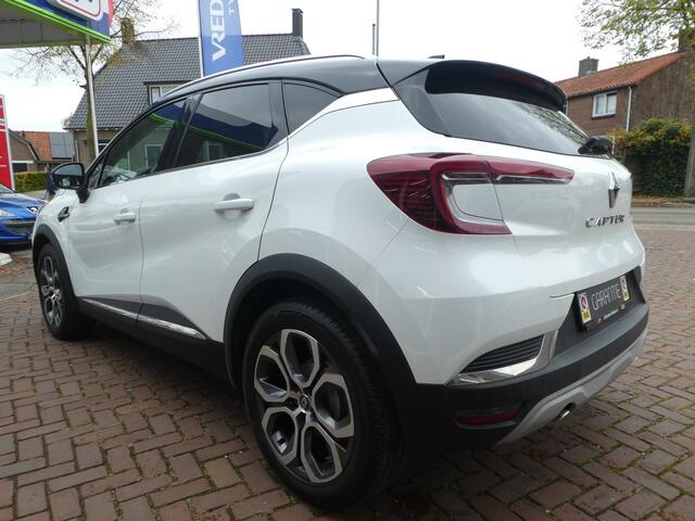 Renault CAPTUR 1.3 TCe 140 Edition One Automaat, Navi, Bose Audio