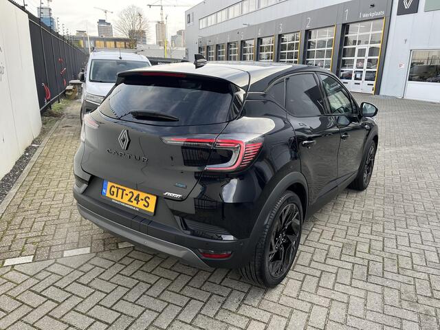 Renault CAPTUR 1.6 E-Tech full hybrid 145 esprit Alpine / CAMERA 360 / DODE HOEK DETECTIE / PARKEERSENSOREN / GROOT SCHERM MAVIGATIE