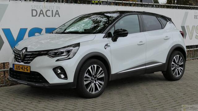 Renault CAPTUR TCe 140 EDC Automaat Initiale Paris