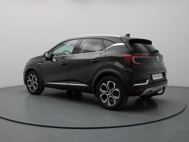 Renault CAPTUR 130pk TCe Edition One Camera | Cruise | Navi | Parkeersens. v+a | Trekhaak