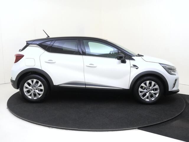 Renault CAPTUR 1.3 TCe 140 PK Intens | Automaat | Navigatie | Android Auto | Apple Carplay | Camera | Climate Control
