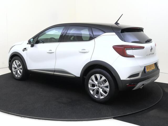 Renault CAPTUR 1.3 TCe 140 PK Intens | Automaat | Navigatie | Android Auto | Apple Carplay | Camera | Climate Control