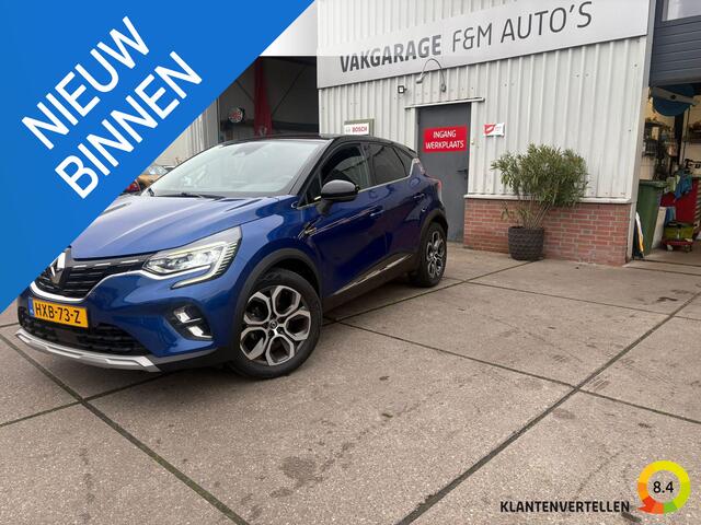 Renault CAPTUR 1.3 TCe 130 Intens