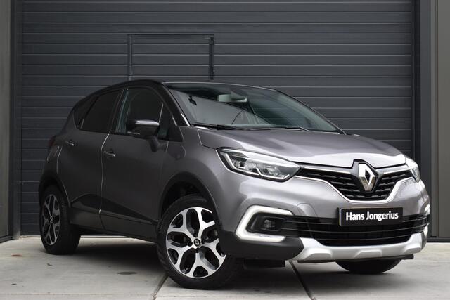 Renault CAPTUR TCe 130 Intens | NAVI | CRUISE CONTROL | CLIMATE CONTROL | PDC | LMV