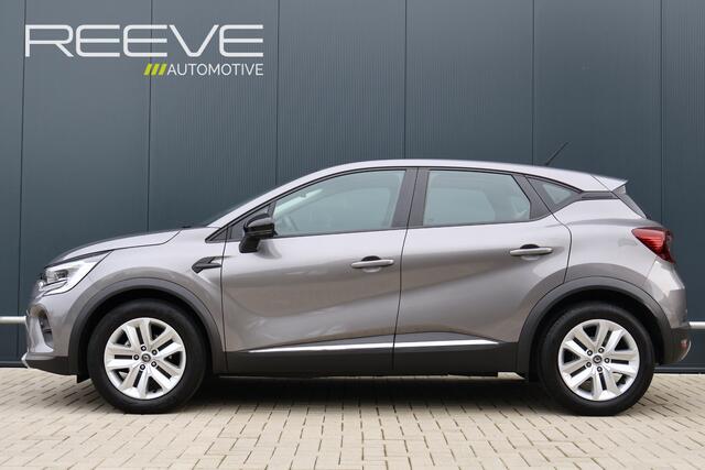 Renault CAPTUR 1.0 TCe 100 Zen 1e eigenaar | Facelift | Trekhaak | Camera | Apple Carplay / Android Auto | Cruise