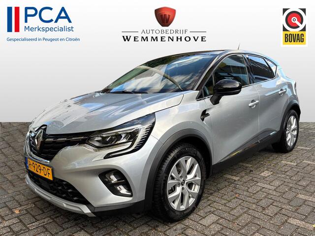 Renault CAPTUR 1.6 E-Tech Hybrid 145 Intens