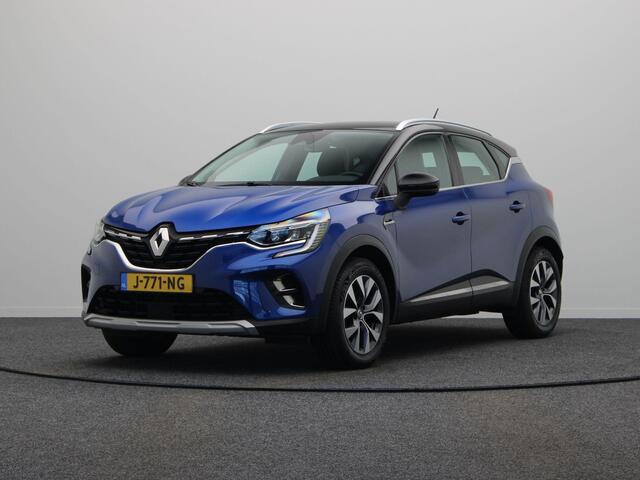 Renault CAPTUR TCe 130pk Intens | Automaat | Achteruitrij camera | Navigatie | Climate Control | Adaptive Cruise Control | Trekhaak