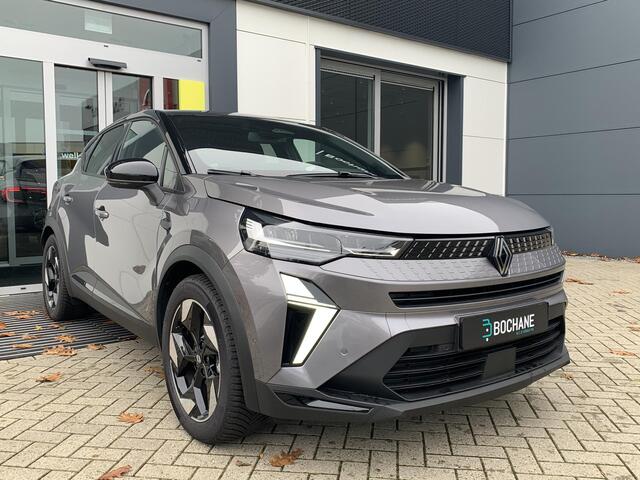 Renault CAPTUR 1.6 E-Tech full hybrid 145 techno | Pack Navigation | 4 seizoenen banden | Reserve wiel