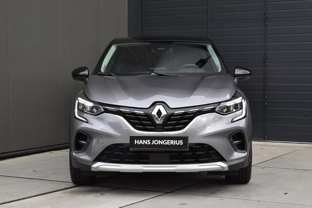 Renault CAPTUR E-Tech Plug-in Hybrid 160 PK Intens | AUTOMAAT | TREKHAAK | CAMERA | NAVI | CRUISE CONTROL | CLIMATE CONTROL | PDC | LMV