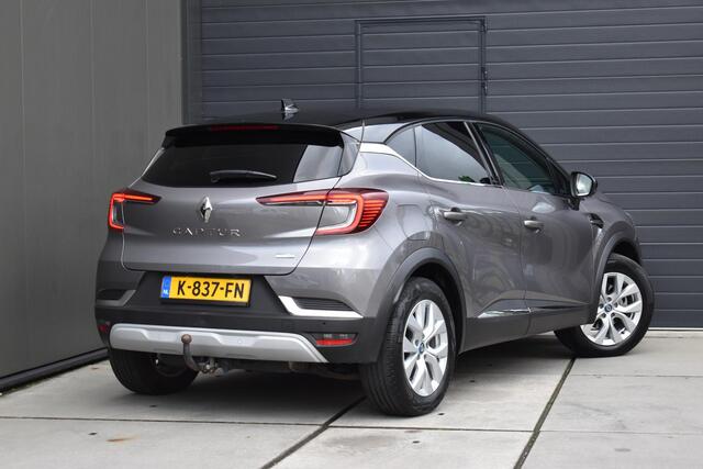 Renault CAPTUR E-Tech Plug-in Hybrid 160 PK Intens | AUTOMAAT | TREKHAAK | CAMERA | NAVI | CRUISE CONTROL | CLIMATE CONTROL | PDC | LMV