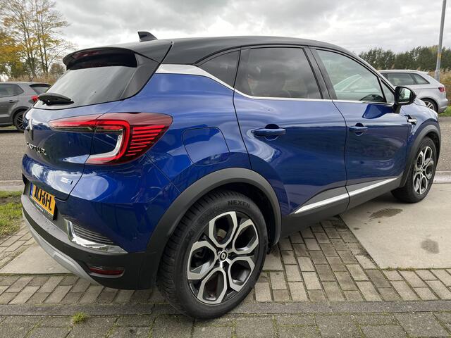 Renault CAPTUR 1.6 E-Tech Full Hybrid 145 PK Intens / Dealer onderhouden / Camera / Apple Carplay - Android Auto / Keyless / 18'' LMV /