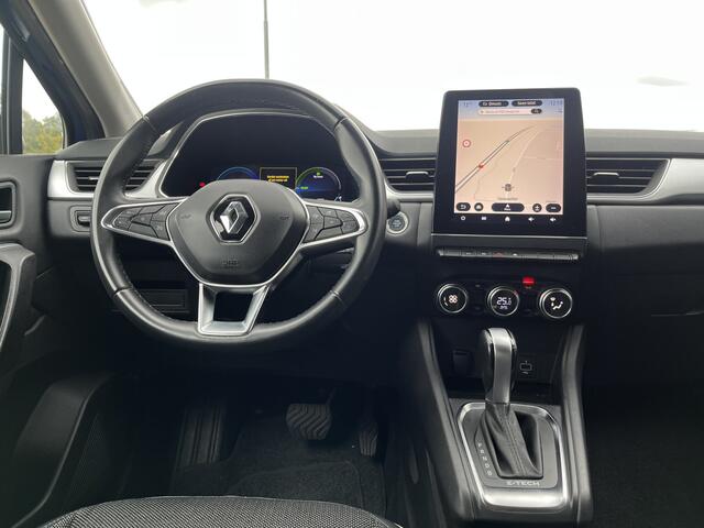 Renault CAPTUR 1.6 E-Tech Full Hybrid 145 PK Intens / Dealer onderhouden / Camera / Apple Carplay - Android Auto / Keyless / 18'' LMV /