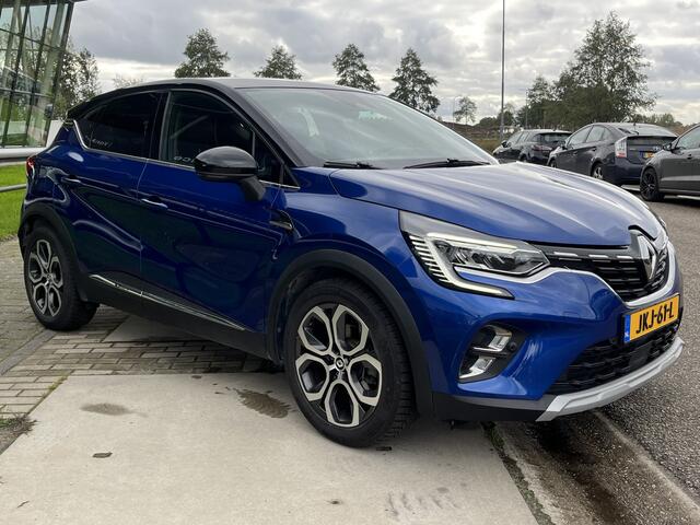 Renault CAPTUR 1.6 E-Tech Full Hybrid 145 PK Intens / Dealer onderhouden / Camera / Apple Carplay - Android Auto / Keyless / 18'' LMV /