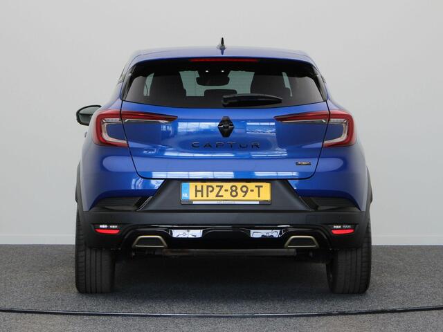 Renault CAPTUR 1.6 E-Tech full hybrid 145 E-Tech engineered | Achteruitrij camera | Apple carplay & Android auto | Climate control |
