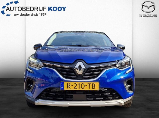 Renault CAPTUR 1.0 TCe Intens / Camera / Parkeersensoren / Navi / Clima