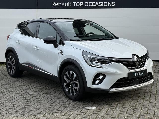 Renault CAPTUR 1.0 TCe 90 techno (Hoge Instap) Camera | Navigatie