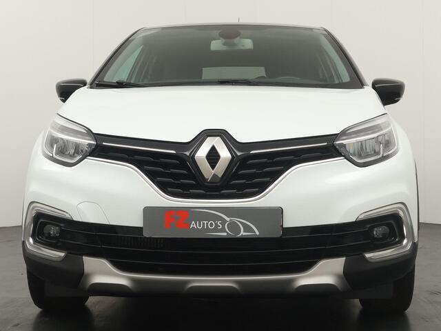 Renault CAPTUR 1.3 TCe Intens - Automaat - Navigatie - Climate Controle - Keyless Entry & Start
