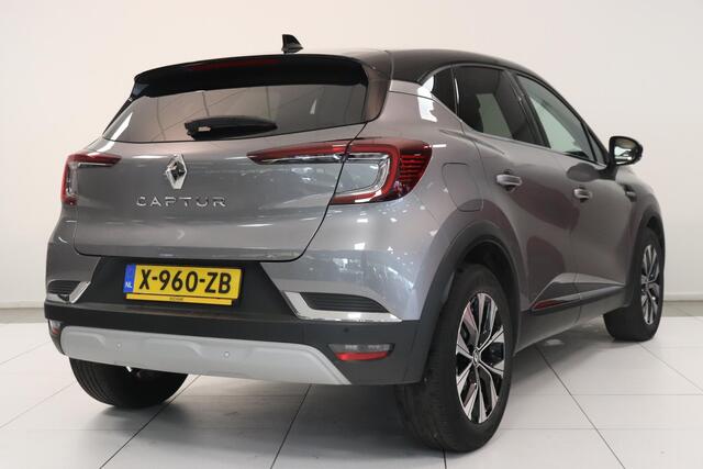 Renault CAPTUR 1.0 TCe 90 techno | LED Koplampen | Camera | Climate control | Smartphone intergratie | Navigatie | DAB+ radio | Parkeersensoren |