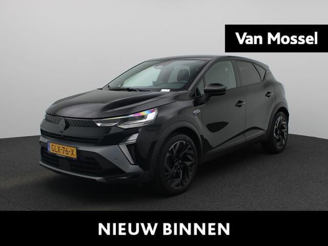 Renault CAPTUR 1.6 E-Tech full hybrid 145 esprit Alpine | Automaat | Harman kardon | Rondom camera