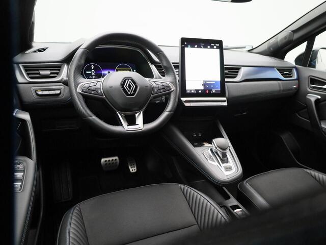 Renault CAPTUR 1.6 E-Tech full hybrid 145 esprit Alpine | Automaat | Harman kardon | Rondom camera