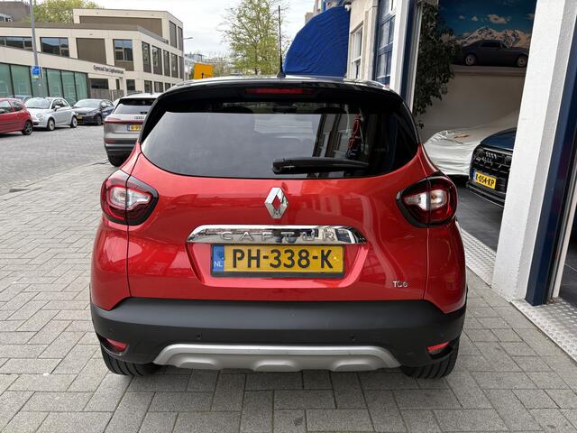 Renault CAPTUR 1.2 TCe Intens NL AUTO. 1 EIGENAAR/NW MODEL