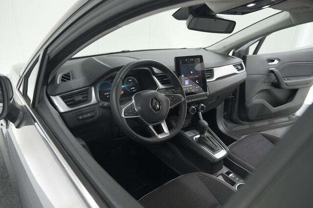 Renault CAPTUR 1.6 E-Tech full hybrid 145 techno | Pack Full Screen | Camera | Navigatie | Allseason Banden