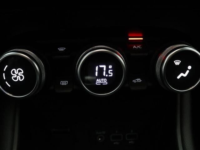 Renault CAPTUR 130pk TCe Intens Automaat Camera | Climate | Cruise | Navi | Parkeersens. v+a