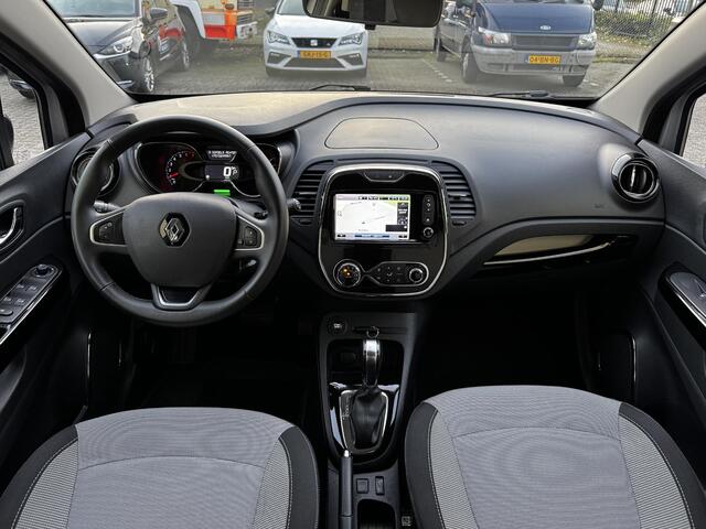 Renault CAPTUR 1.2 TCe Dynamique Automaat Clima/Pdc/Trekhaak