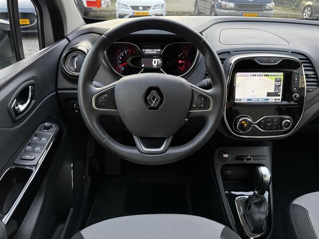 Renault CAPTUR 1.2 TCe Dynamique Automaat Clima/Pdc/Trekhaak