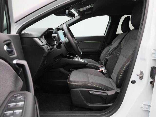 Renault CAPTUR 1.6 E-Tech full hybrid 145 techno | Navigatie | Parkeersensoren & Camera | stoel & Stuur verwarming |