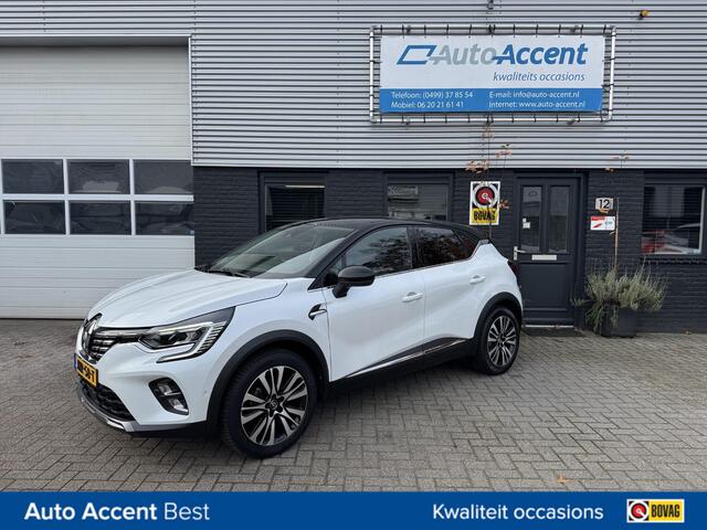 Renault CAPTUR 1.3 TCe 130 Initiale Paris Camera/Trekhaak/47dkm...