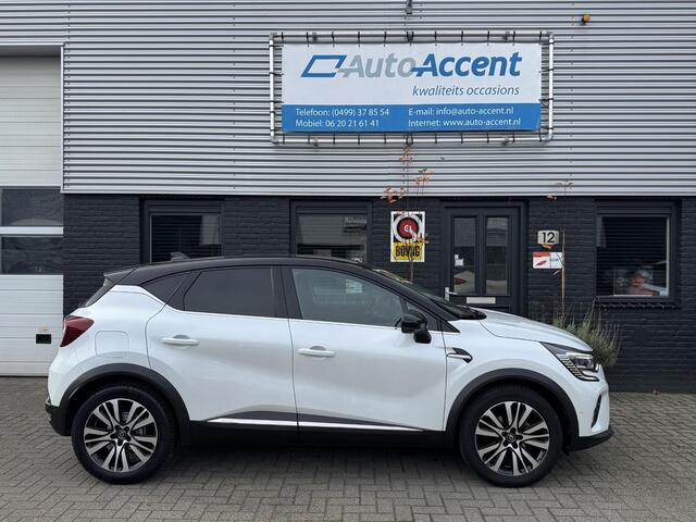 Renault CAPTUR 1.3 TCe 130 Initiale Paris Camera/Trekhaak/47dkm...