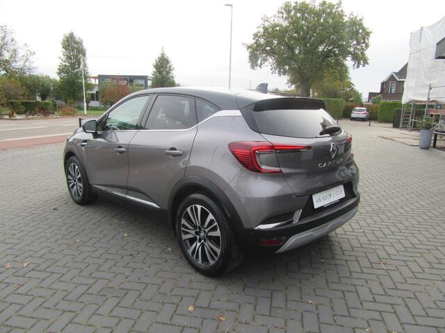 Renault CAPTUR 1.6 E-Tech Full Hybrid Iconic, Leder, 360 Camera, Bose