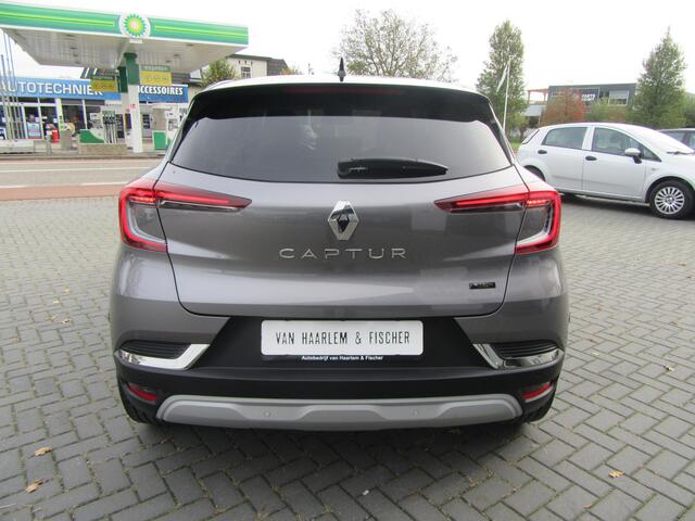 Renault CAPTUR 1.6 E-Tech Full Hybrid Iconic, Leder, 360 Camera, Bose