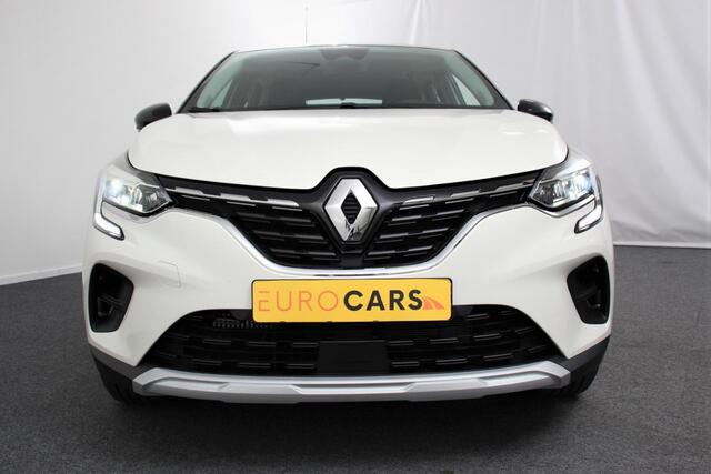 Renault CAPTUR 1.0 TCe 100 pk Experience Navigatie Airco Led Stoelverwarming Cruise Control Lichtmetalen velgen