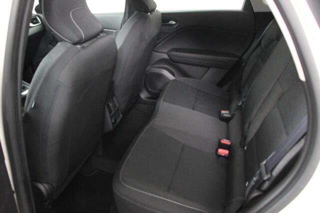 Renault CAPTUR 1.0 TCe 100 pk Experience Navigatie Airco Led Stoelverwarming Cruise Control Lichtmetalen velgen