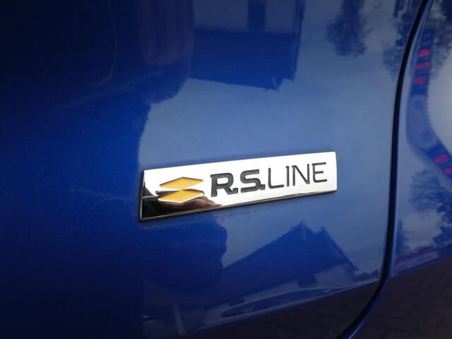 Renault CAPTUR 1.3 TCe 140 R.S. Line Automaat, Navi, LED, Leer, Camera