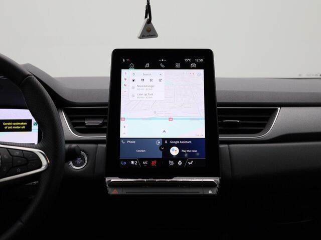 Renault CAPTUR 1.6 E-Tech full hybrid 145 techno | 360-graden Camera | Adaptieve Cruise Control incl. Stuurhulp | Stoel- & Stuurwielverwarming | Blind Spot Warning | Android Automotive | Keyless | LED Pure Vision | 18" LMV