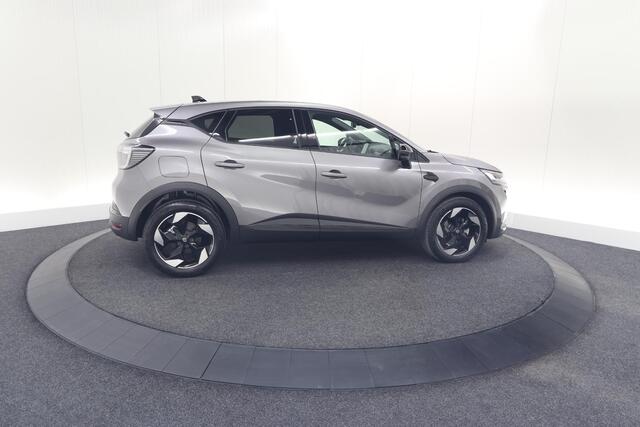 Renault CAPTUR Mild Hybrid 160 EDC Techno | Pack Winter | Camera | Adaptieve Cruise Control | Apple Carplay