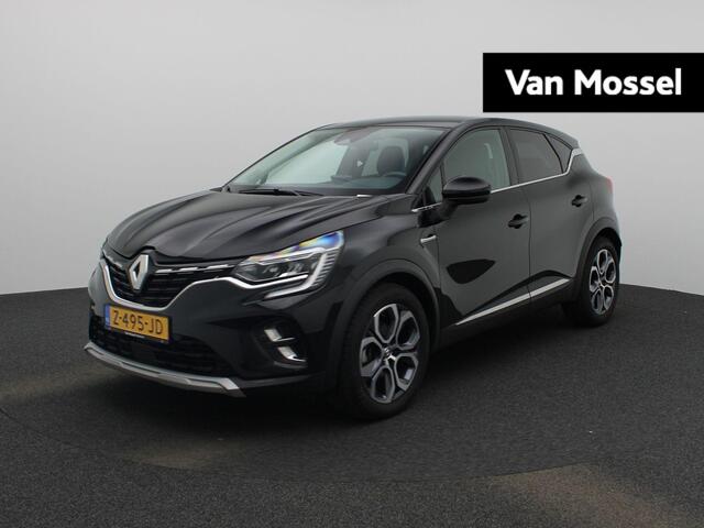 Renault CAPTUR 1.6 E-Tech full hybrid 145PK techno | Navigatie | Climate control | Apple carplay | Camera |