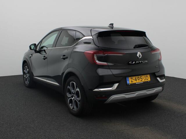 Renault CAPTUR 1.6 E-Tech full hybrid 145PK techno | Navigatie | Climate control | Apple carplay | Camera |