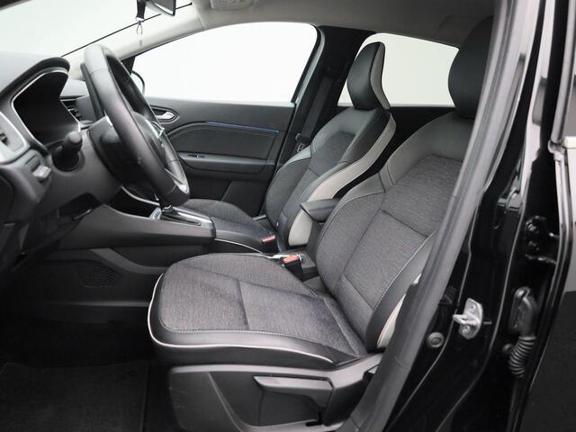 Renault CAPTUR 1.6 E-Tech full hybrid 145PK techno | Navigatie | Climate control | Apple carplay | Camera |
