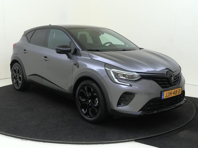 Renault CAPTUR 1.6 E-Tech plug-in hybrid 160 SL Rive Gauche |Automaat | Stoelverwarming | Navigatie | Android Auto | Apple Carplay | 360 Camera