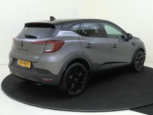 Renault CAPTUR 1.6 E-Tech plug-in hybrid 160 SL Rive Gauche |Automaat | Stoelverwarming | Navigatie | Android Auto | Apple Carplay | 360 Camera