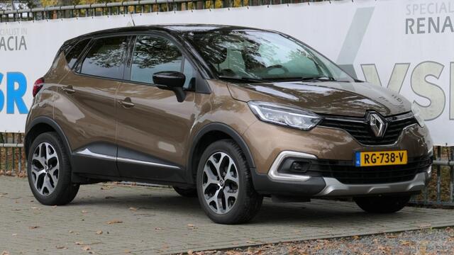 Renault CAPTUR TCe 90 Intens