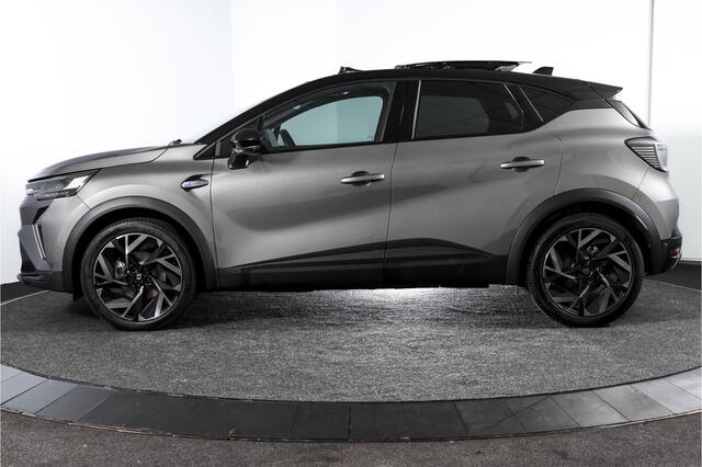 Renault CAPTUR 1.6 E-Tech full hybrid 145 esprit Alpine | S/K-Panodak | Adapt. Cruise | Stoel-+Stuurverw. | Elek. Stoel | PDC | Camera | NAV + App. Connect | ECC | LM 19" | 1107